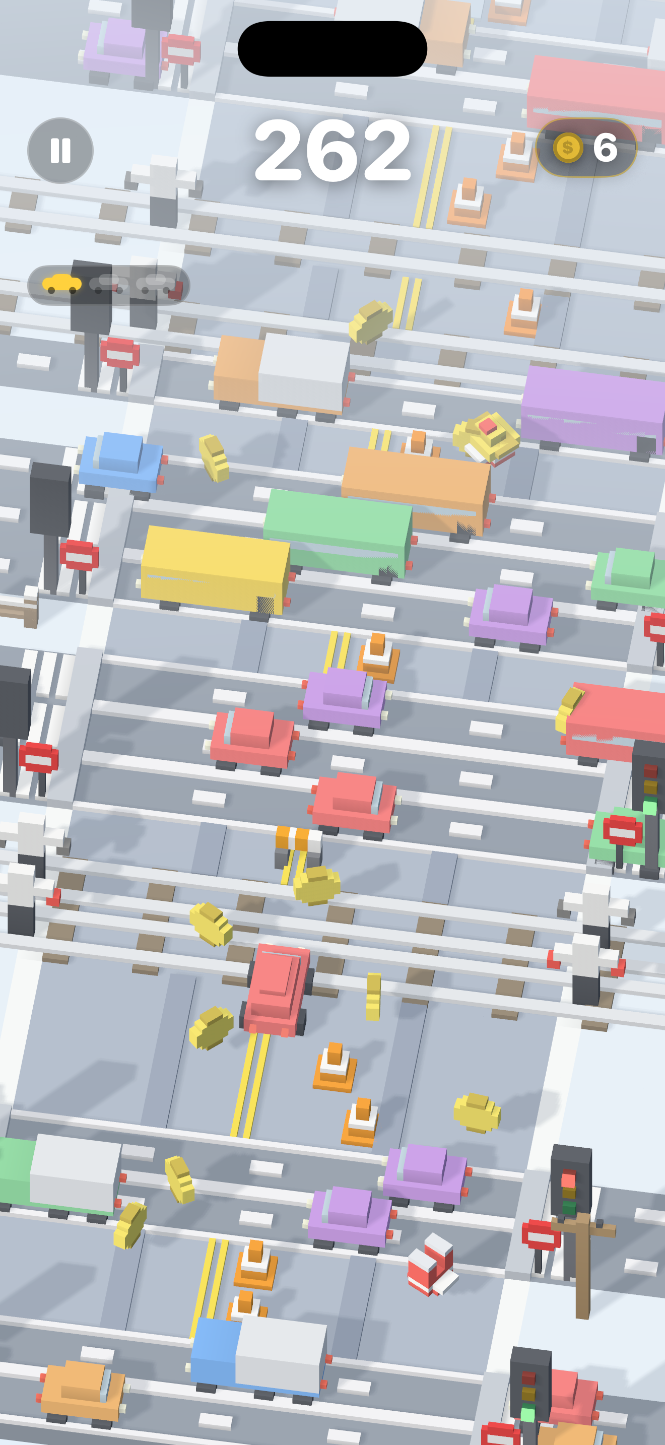 Drivey Car! screenshot 4