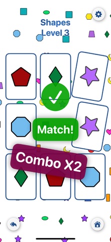 Match & Learn Kids & Toddlers Screenshot 2 of 6