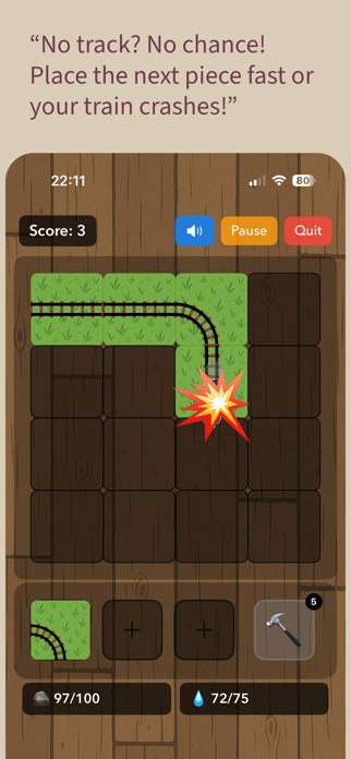 Infinity Track Screenshot 3 of 5