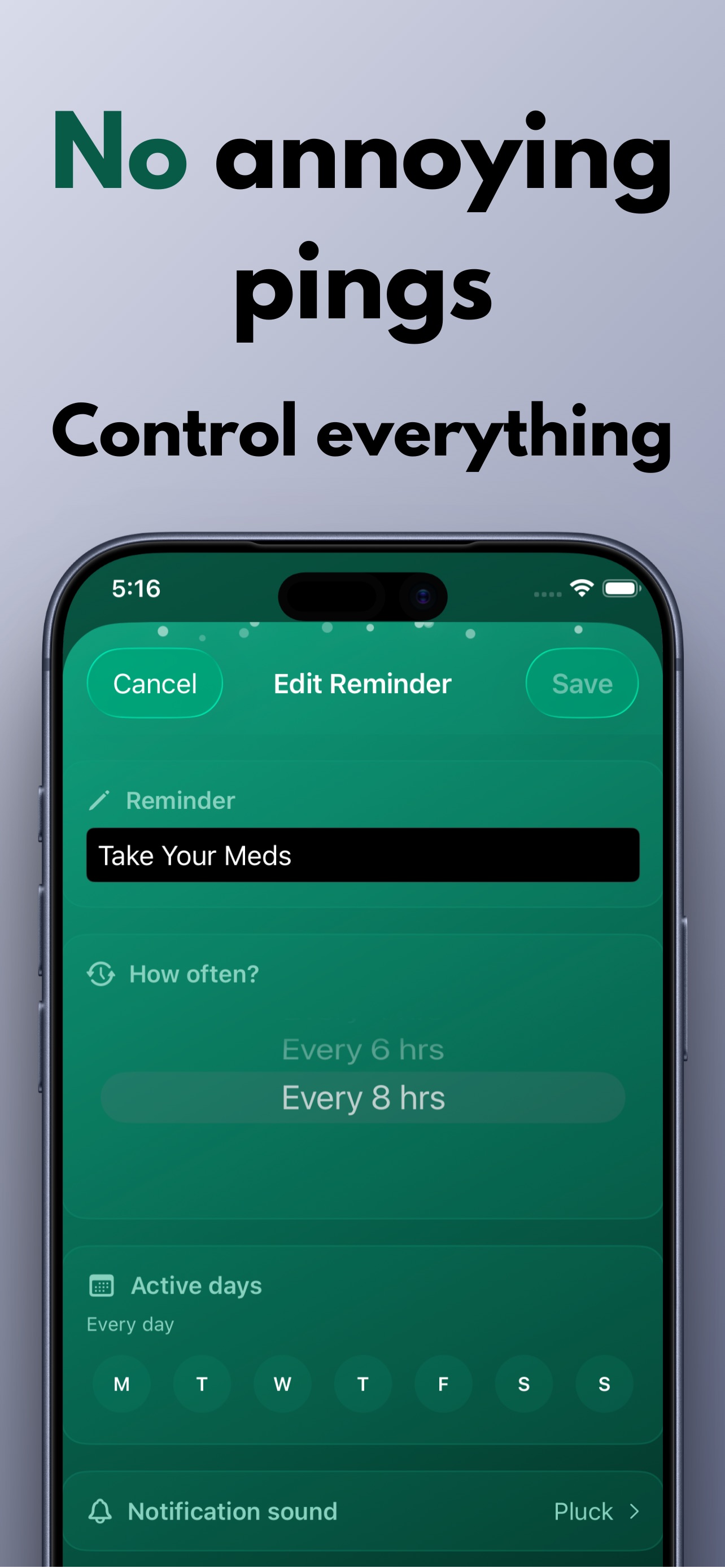 ADHD Break Reminder & Tracker screenshot 2