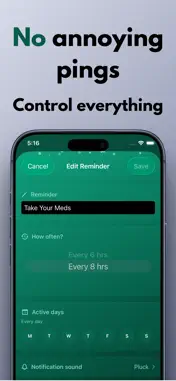 ADHD Break Reminder & Tracker screenshot 2