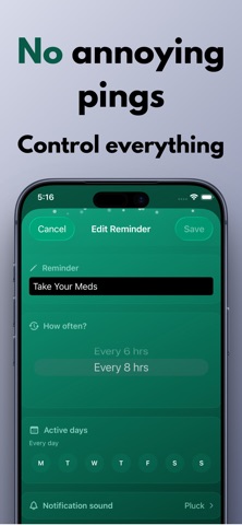 ADHD Break Reminder & Tracker screenshot