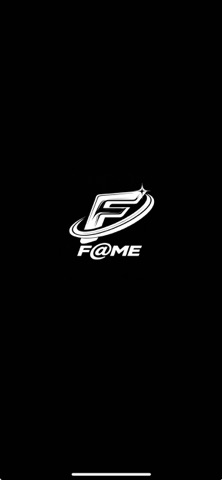 F@me app screenshot