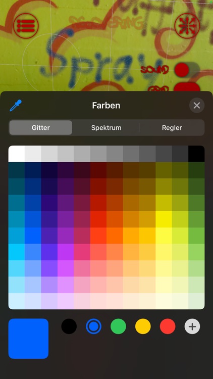 Graffiti Spray AR screenshot-4