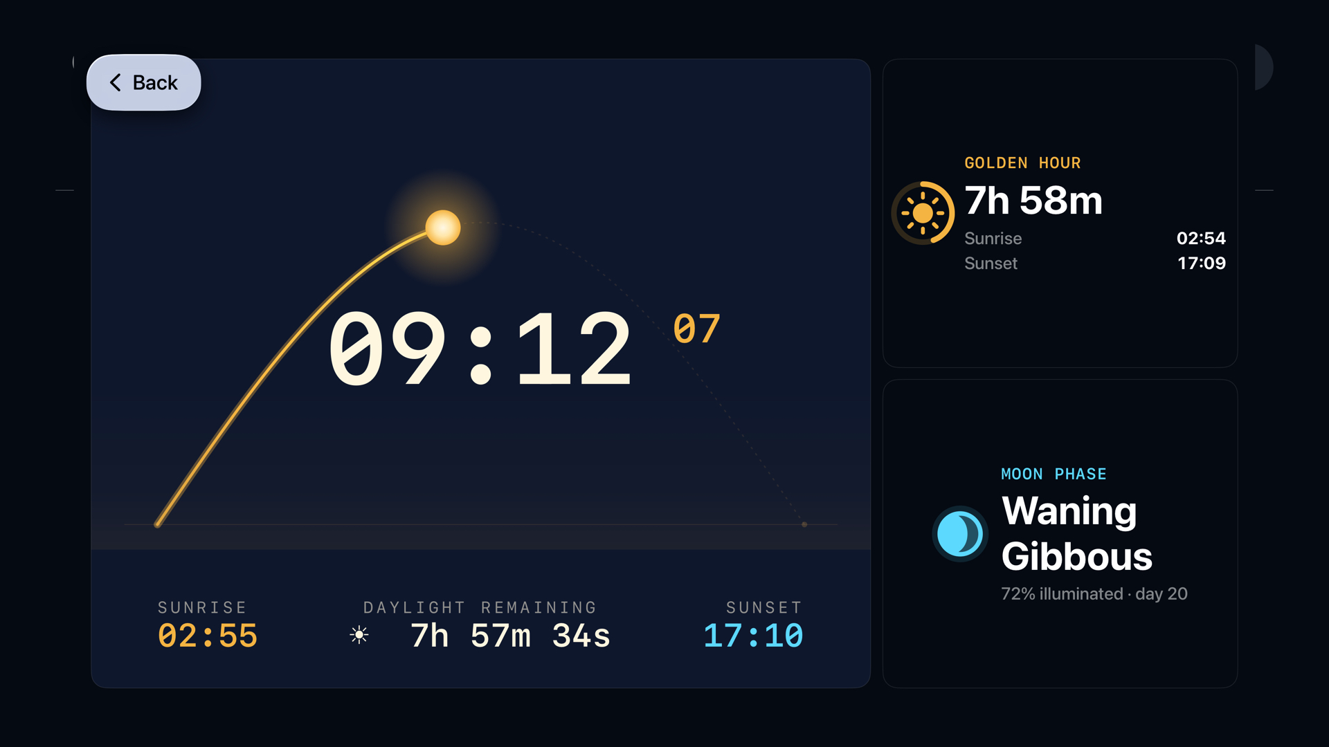Ambient Time screenshot 22