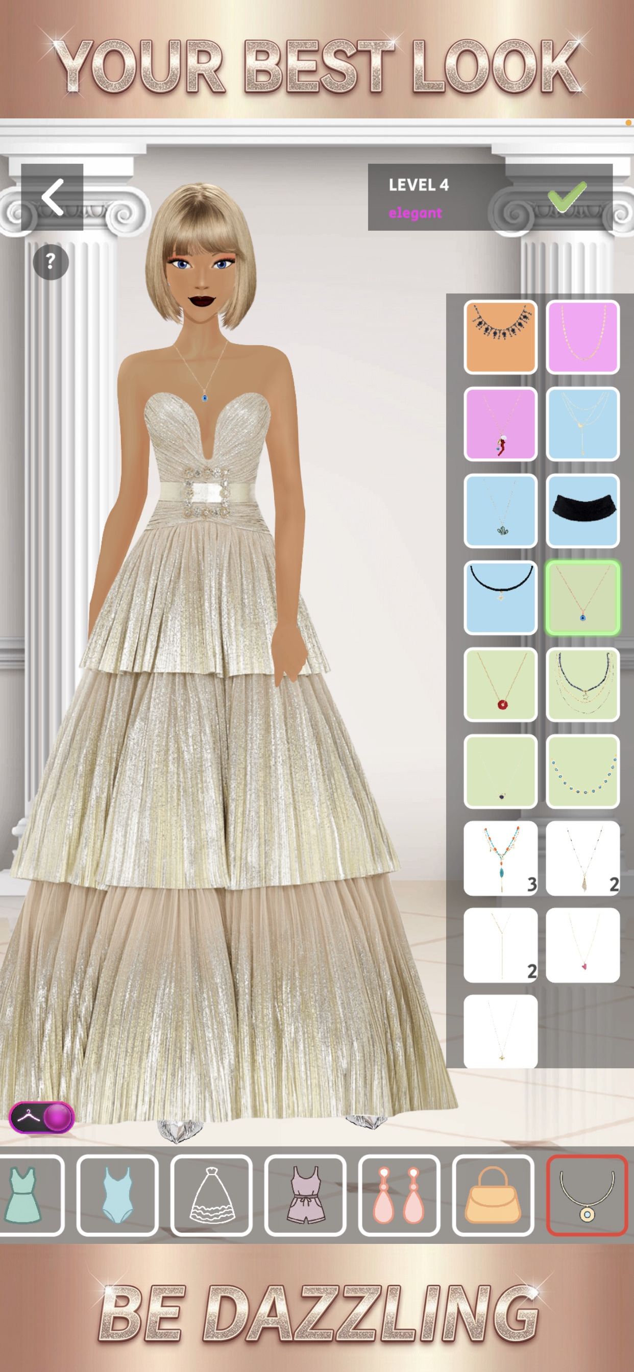 Moodan Fashion Game