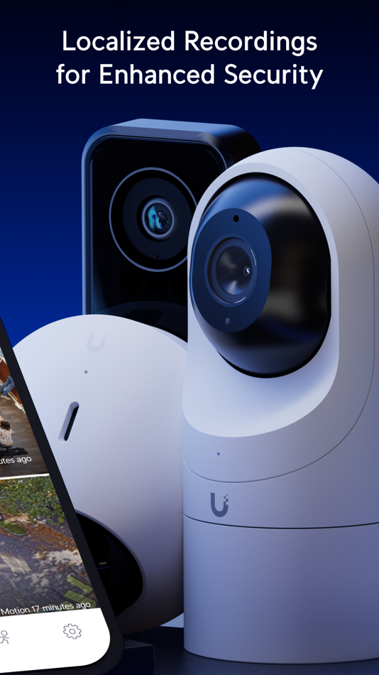 #2. UniFi Protect (iOS) Av: Ubiquiti Inc.