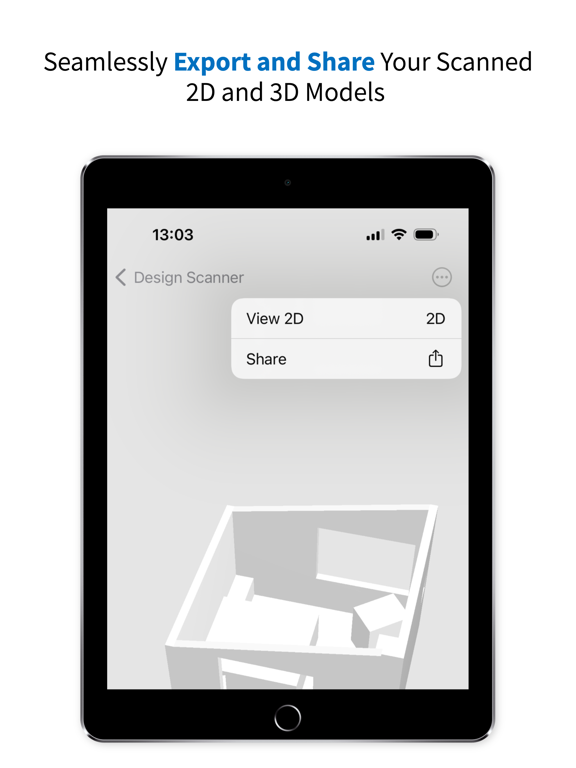 Screenshot #6 pour DesignScanner