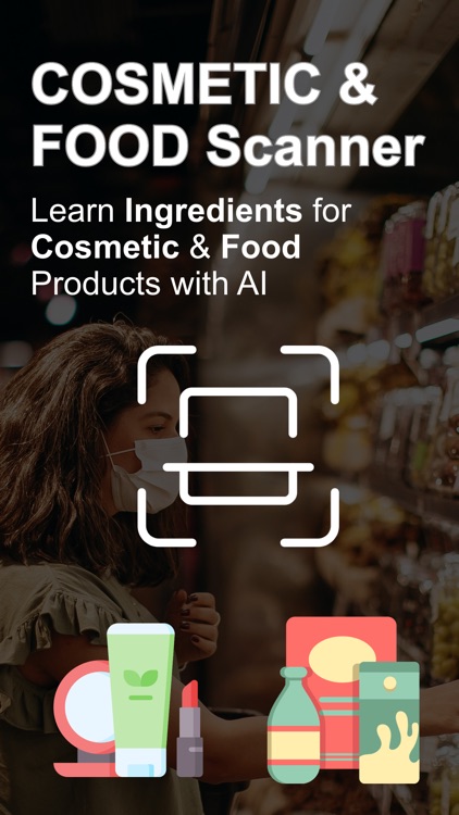 Product & Ingredient Scanner