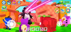 Brainzot Laser: Shoot Wall screenshot 2