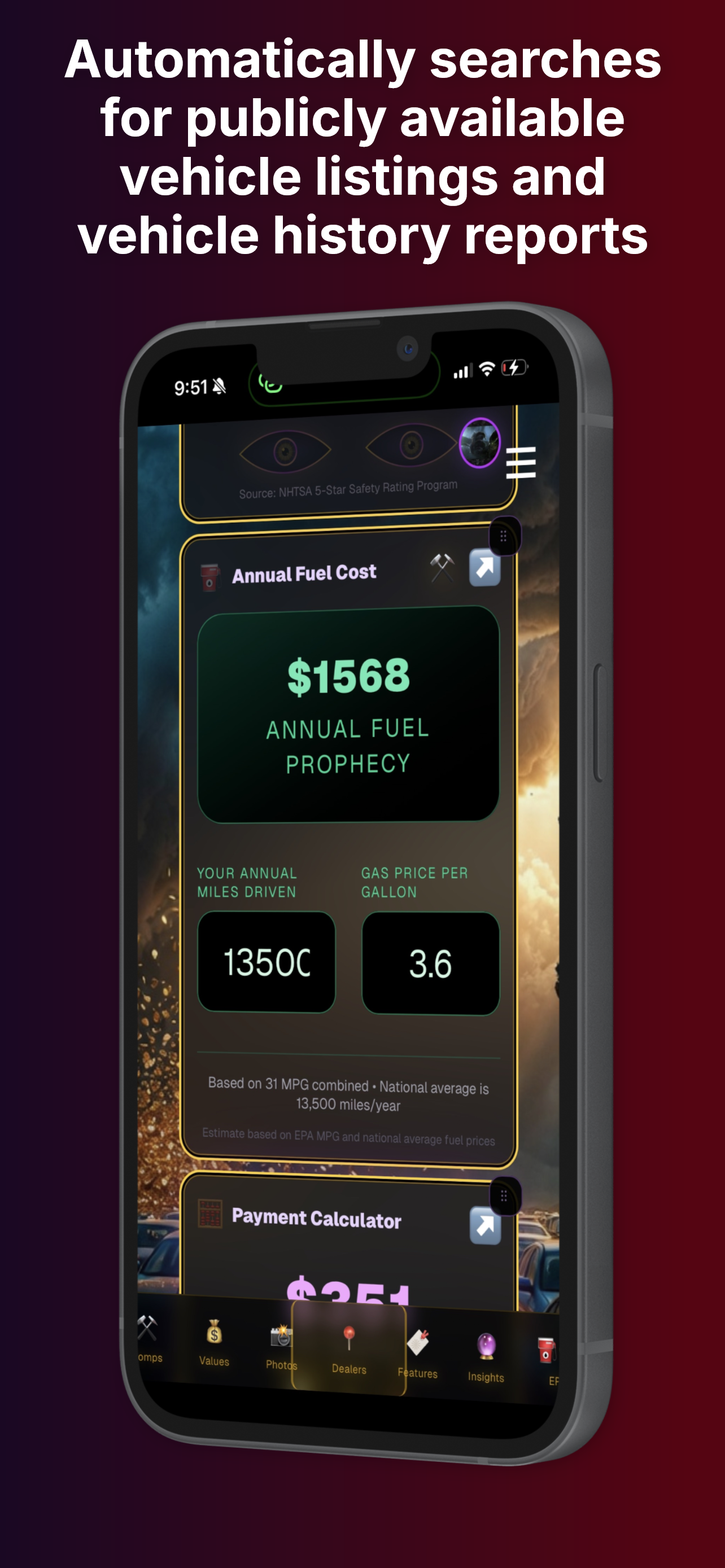LotGods screenshot 7