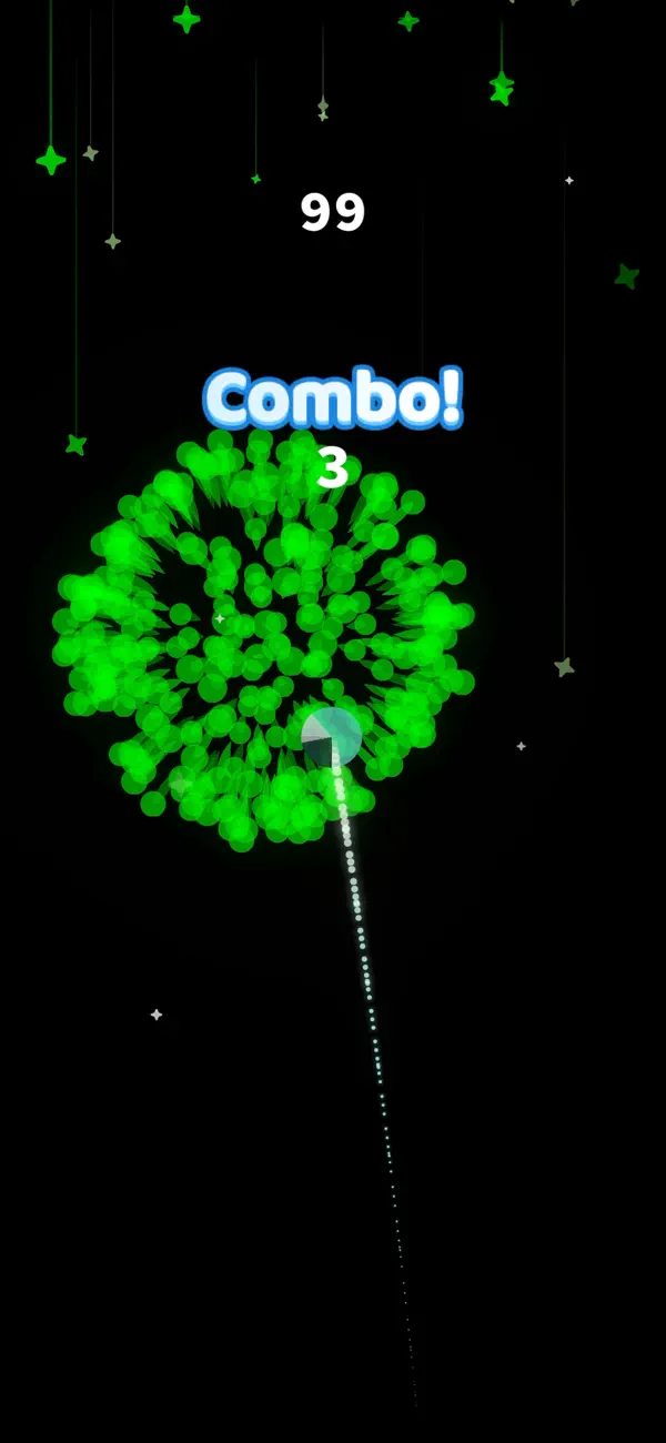 Screenshot #3 pour Wow~Fireworks!