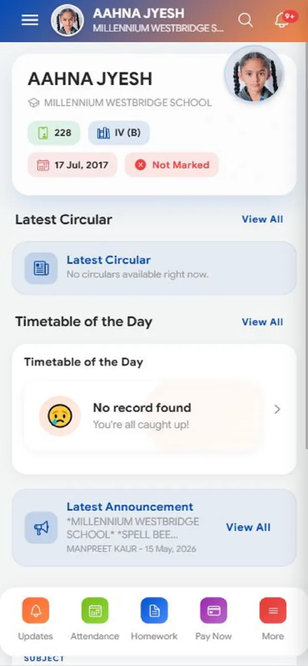 Screenshot #2 pour EDU A.I