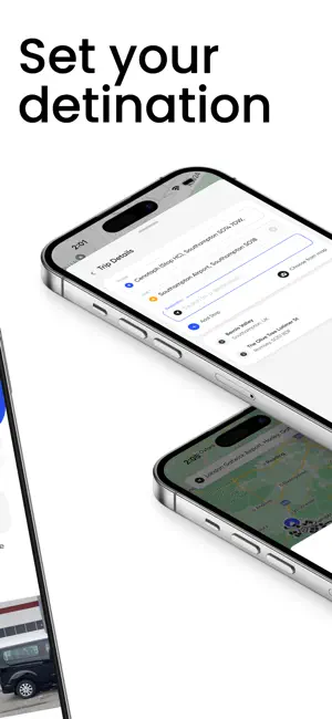 GoCars Airport Transfers screenshot 2