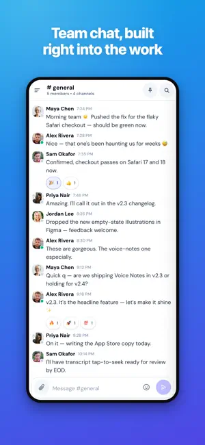 Progress - Productivity App screenshot 1