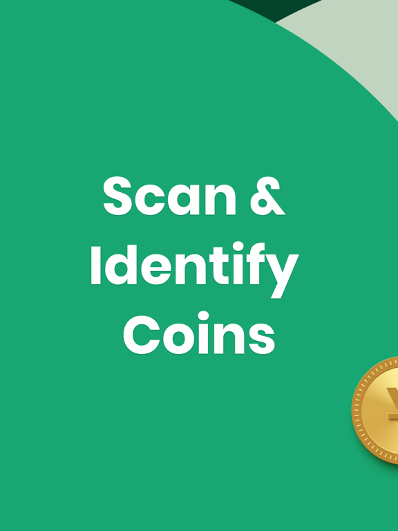 AI Coin Scanner & Identifierのおすすめ画像1