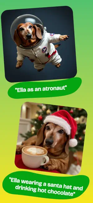 PetStars - AI Pet Pics screenshot 2