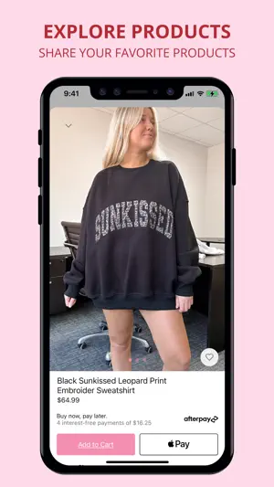 Sunkissedcoconut screenshot 4