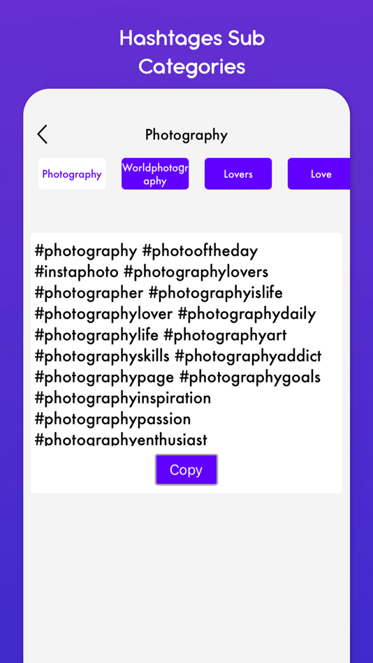 #7. Hashtag Generator Expert AI (iOS) Podle: Appwallet Technologies Private Limited