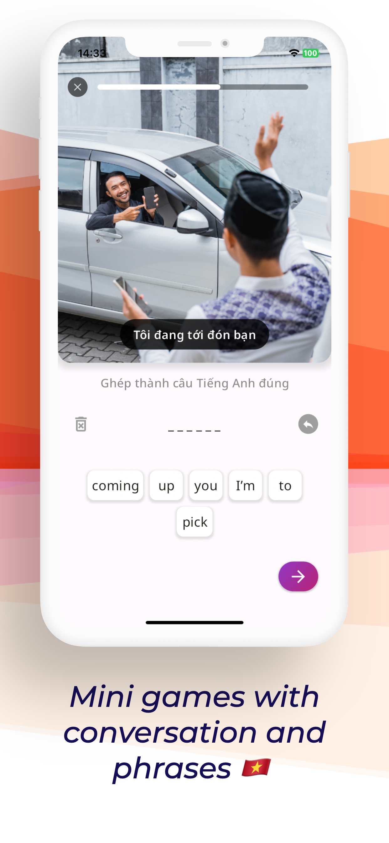 Lazy English: Learn & Play