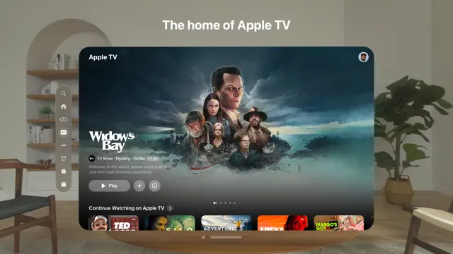 Apple TV screenshot 11