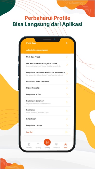 D-Bank PRO Screenshot