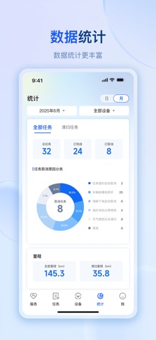 文远环卫-Mobile screenshot