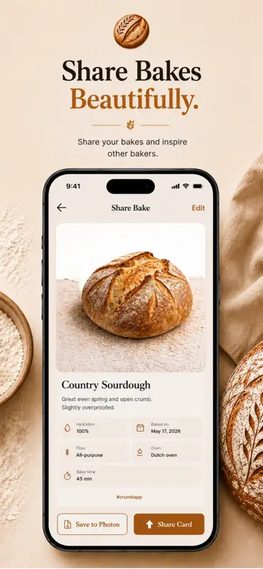 Sourdough Tracker: Starter Log screenshot 5 of 7