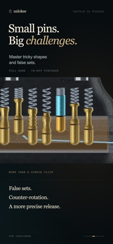 Unlokee - Lock picking puzzle Screenshot 5 of 10