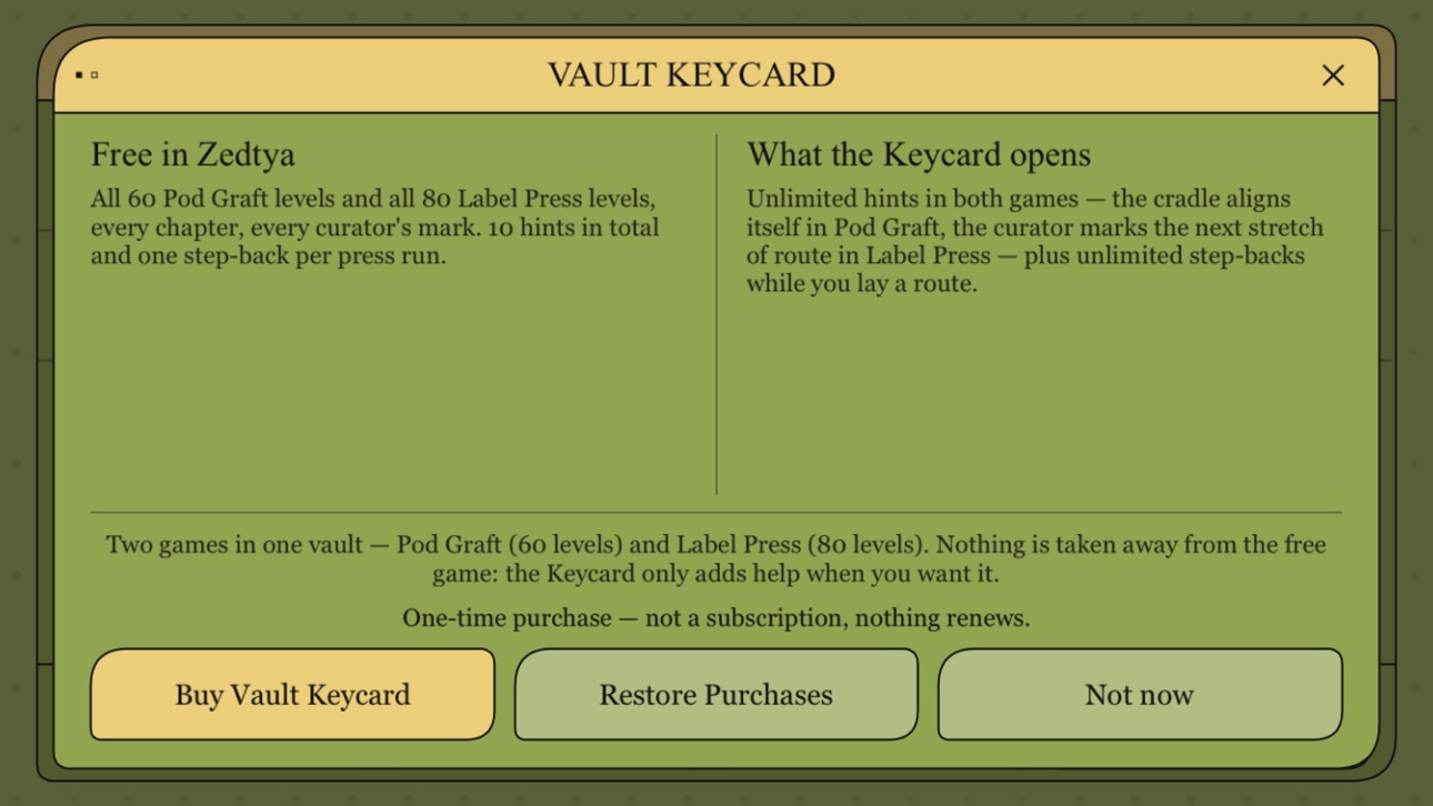 Screenshot 7 of Zedtya