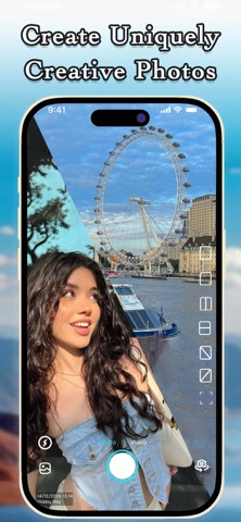 DualCapture:Front &Back Photo Screenshot 5 of 6