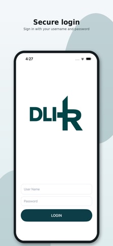 DLIHR Screenshot 1 of 7