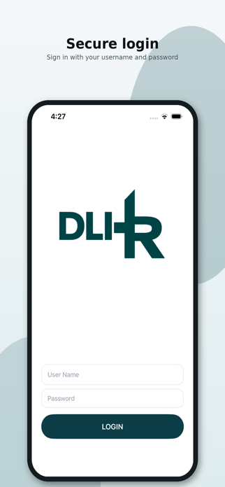 DLIHR Screenshot 1 of 7