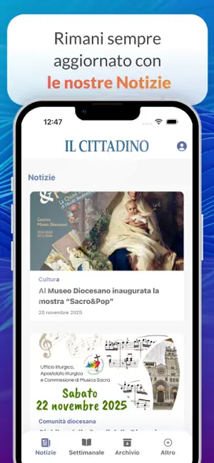 Il Cittadino di Genova screenshot 3