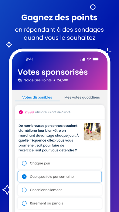 Screenshot #2 pour Toluna Influencers