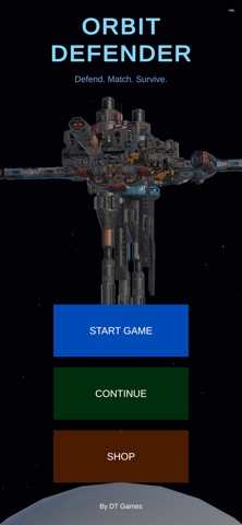 Orbit Defender:Match3 screenshot 6