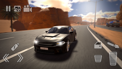 Highway Drifter Screenshot