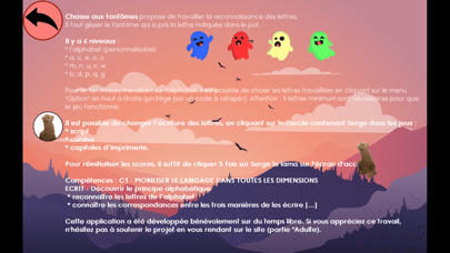 Chasse aux fantômes Screenshot