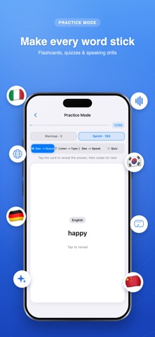 Lingua AI Translator Screenshot 7 of 10