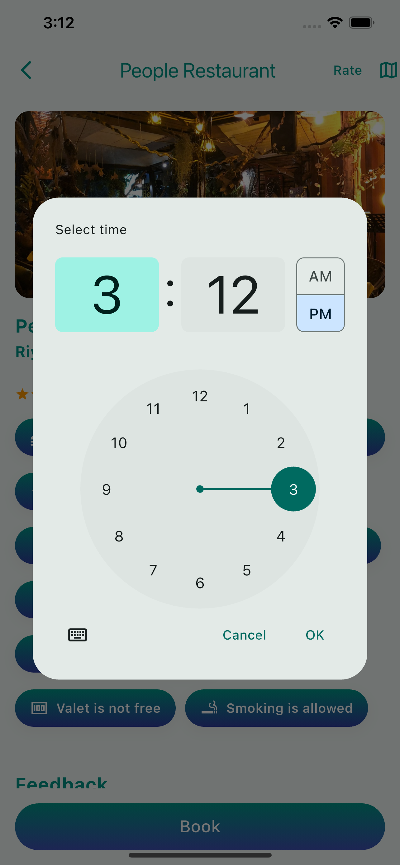 Redak App screenshot 3