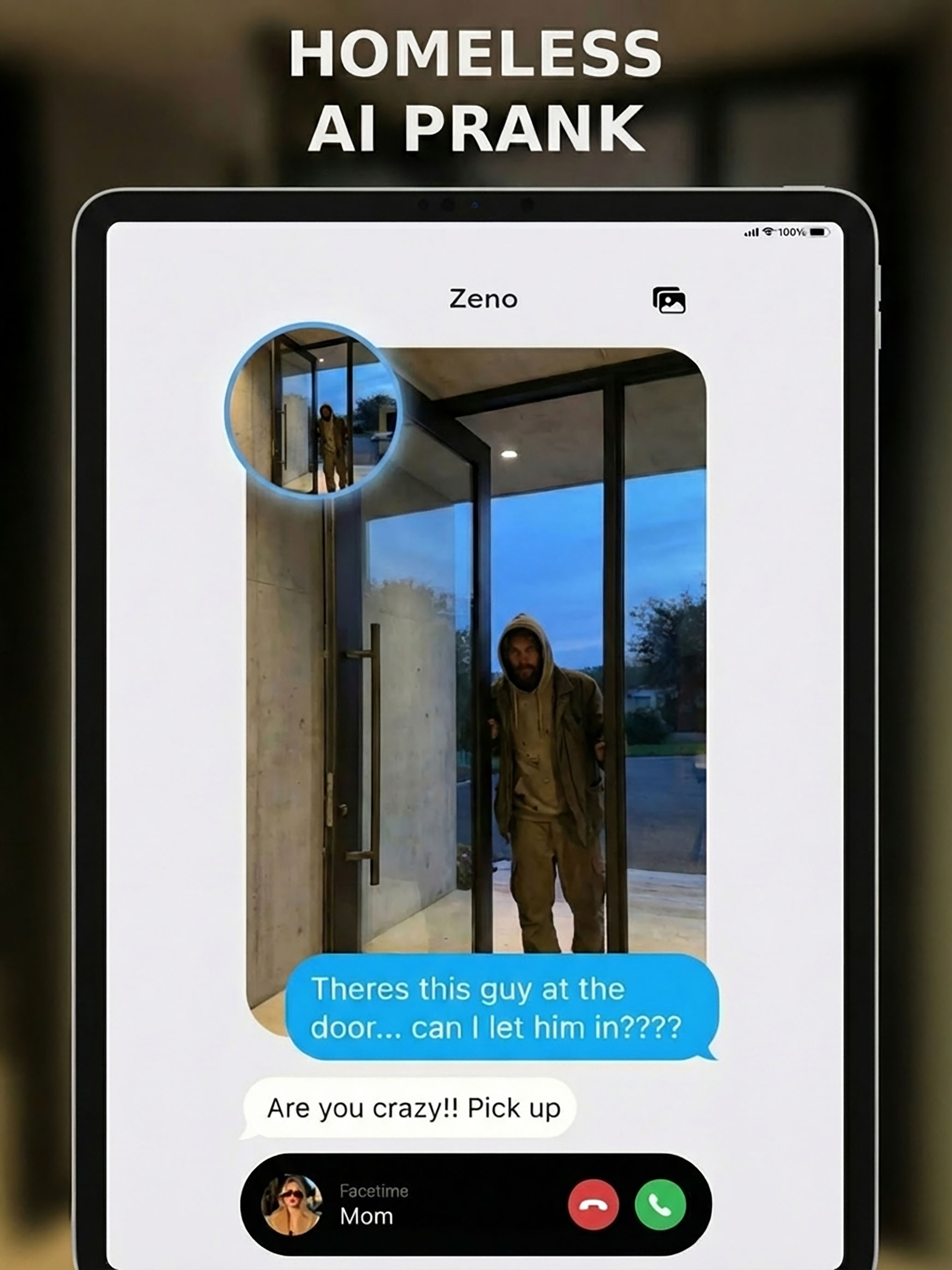 Zeno: AI photo editor screenshot 4