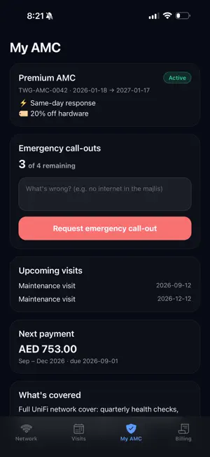 The WiFi Guys screenshot 3
