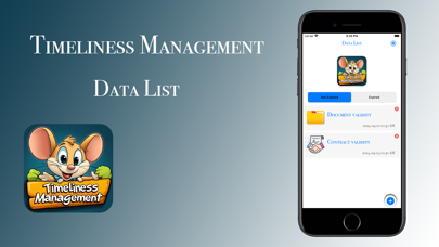 Timeliness Management Screenshot