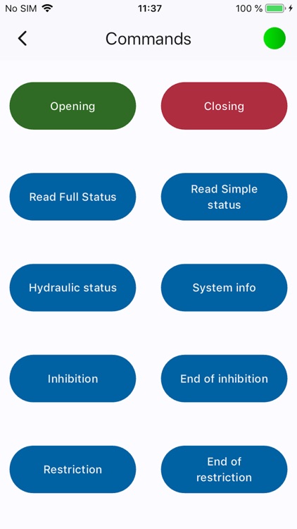 HPDS Mobile screenshot-3