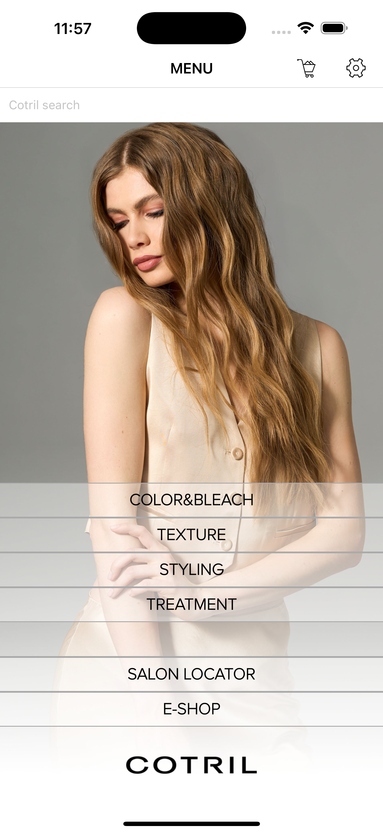 COTRIL Products