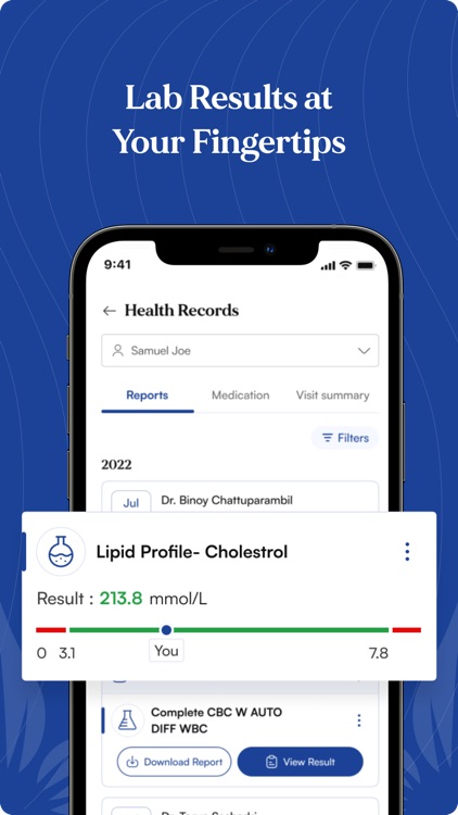 HCCI Connect– Consult a Doctor