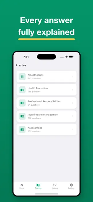 CPN Pediatric Nurse Prep screenshot 3