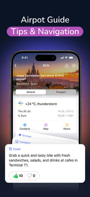 ‎byAir: Airplane Tracker Screenshot