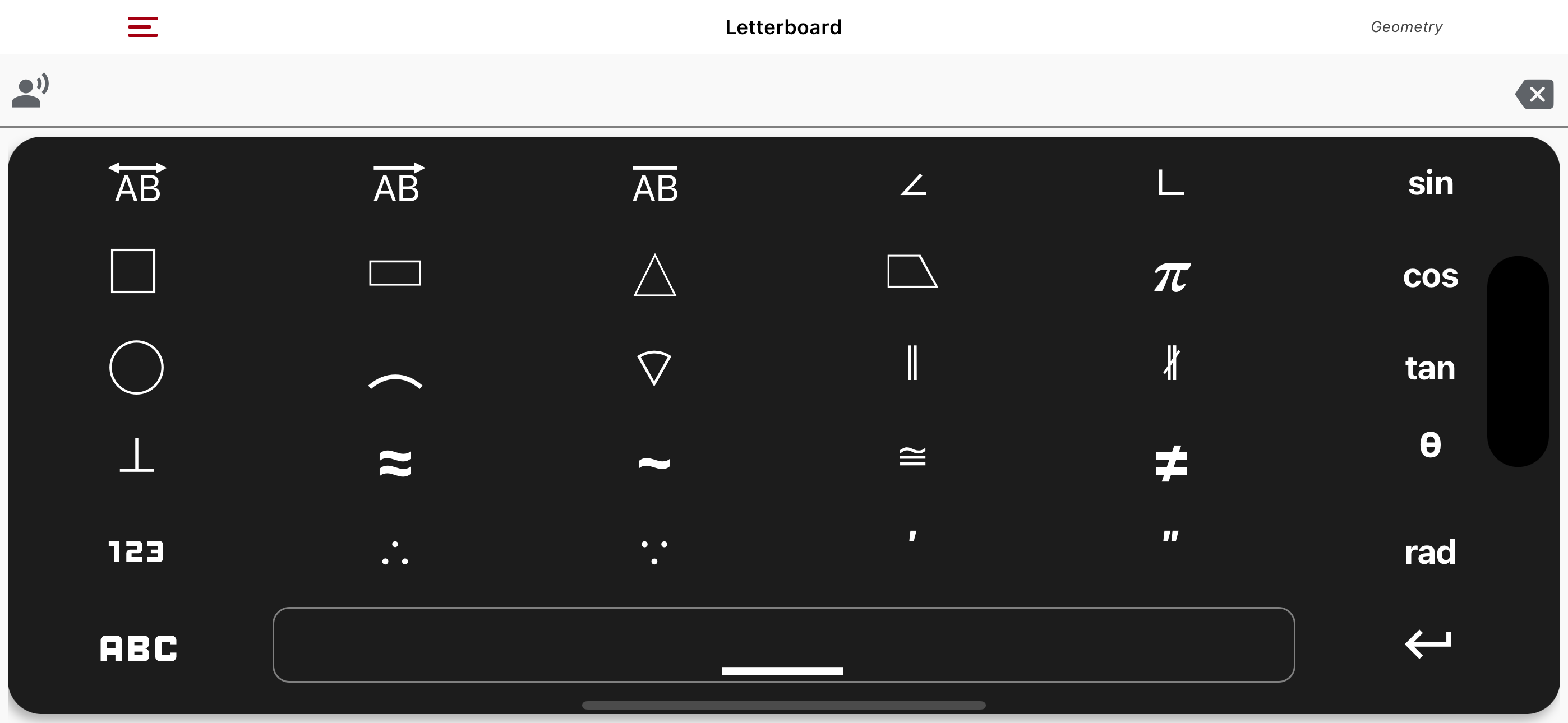 Vani Letterboard