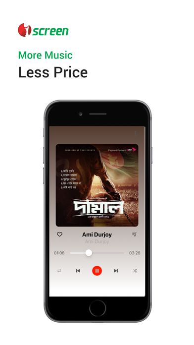 iScreen: Movies, Series & TV Screenshot